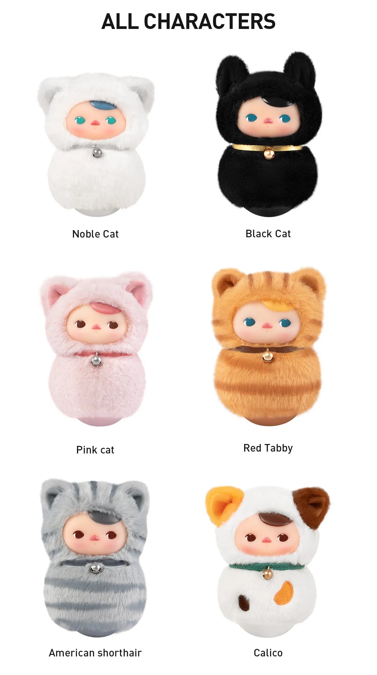 Pucky Roly-Poly Kitty