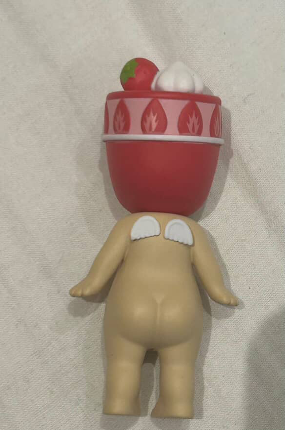Sonny Angel Strawberry Shortcake