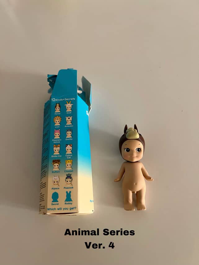 Sonny Angel Horse