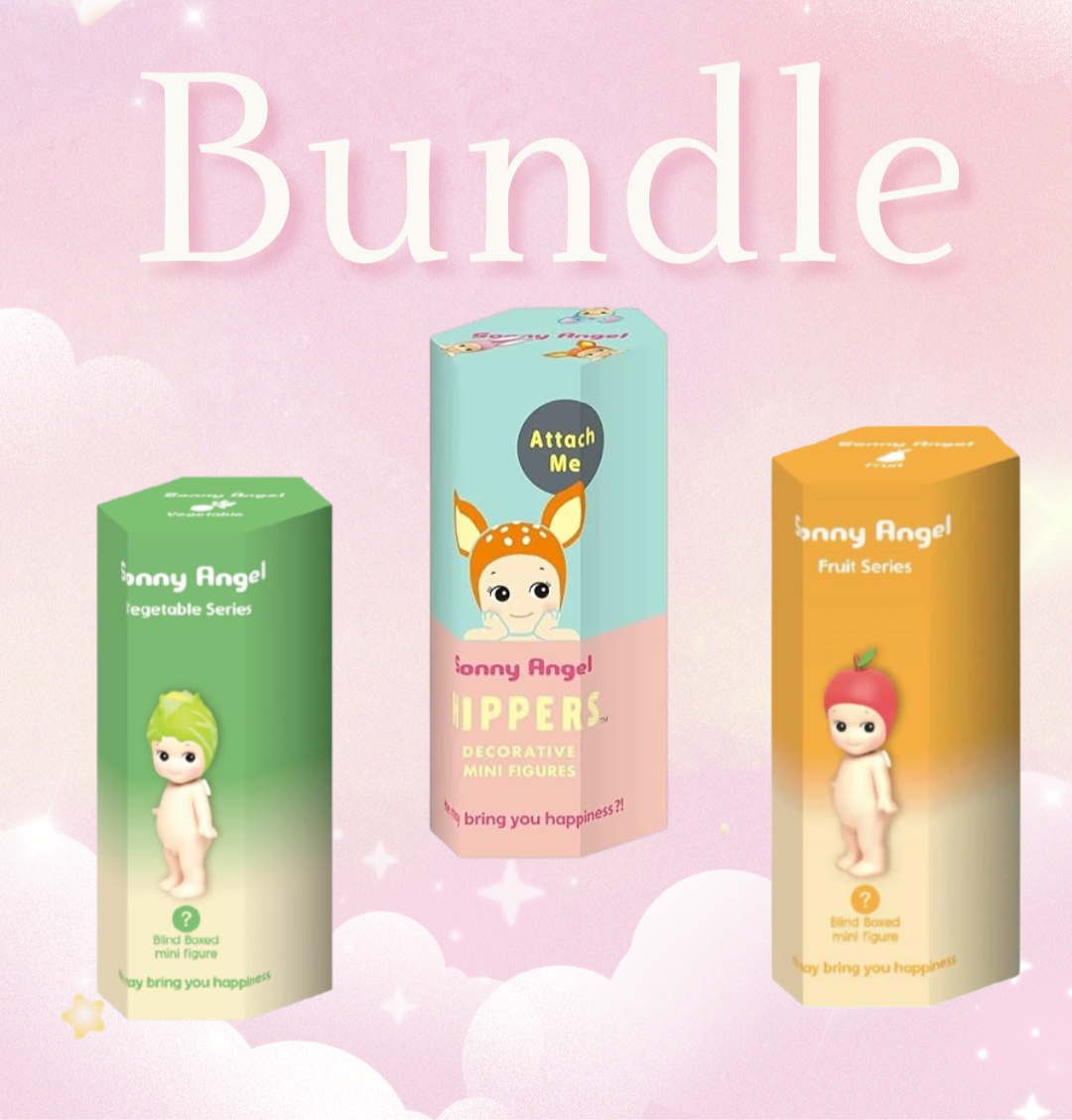 Sonny Angel Bundle
