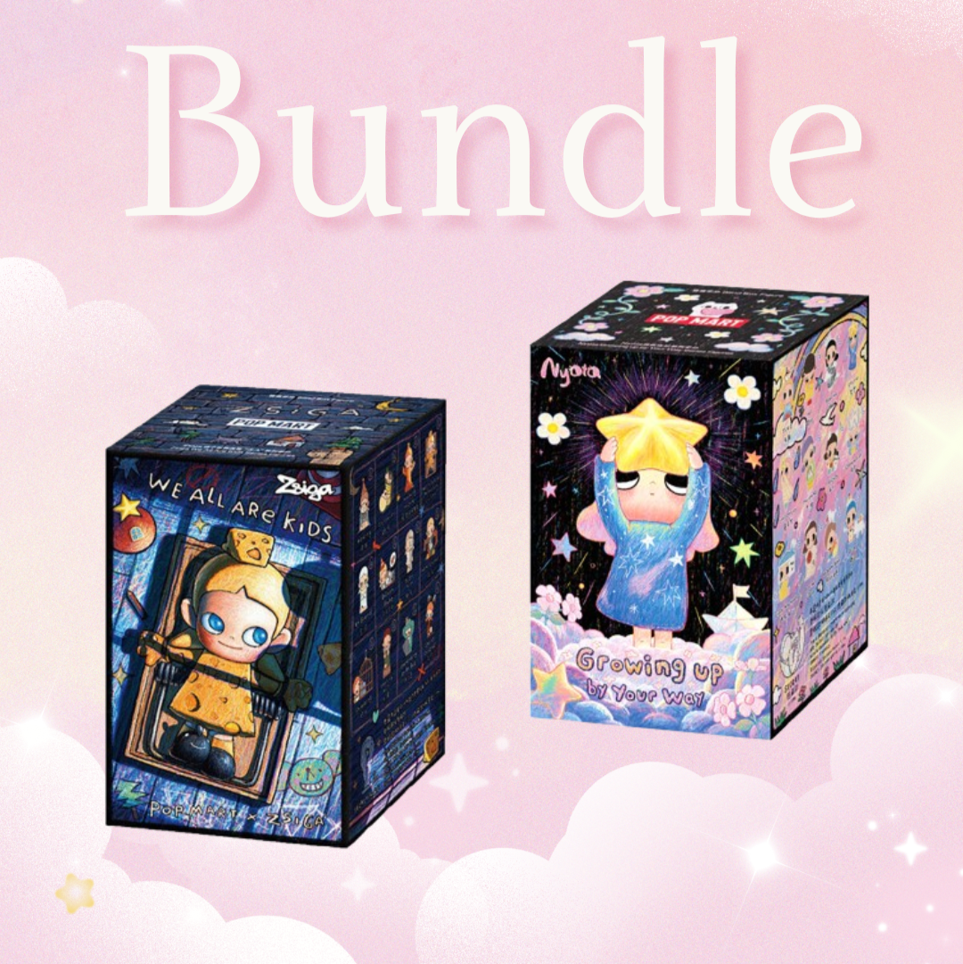 Nyota & Zsiga Bundle