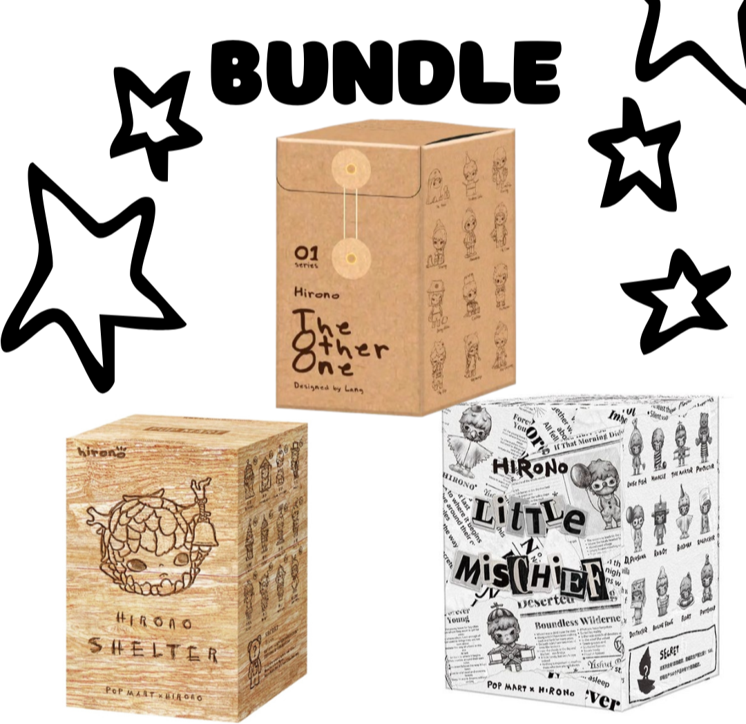 Hirono Bundle