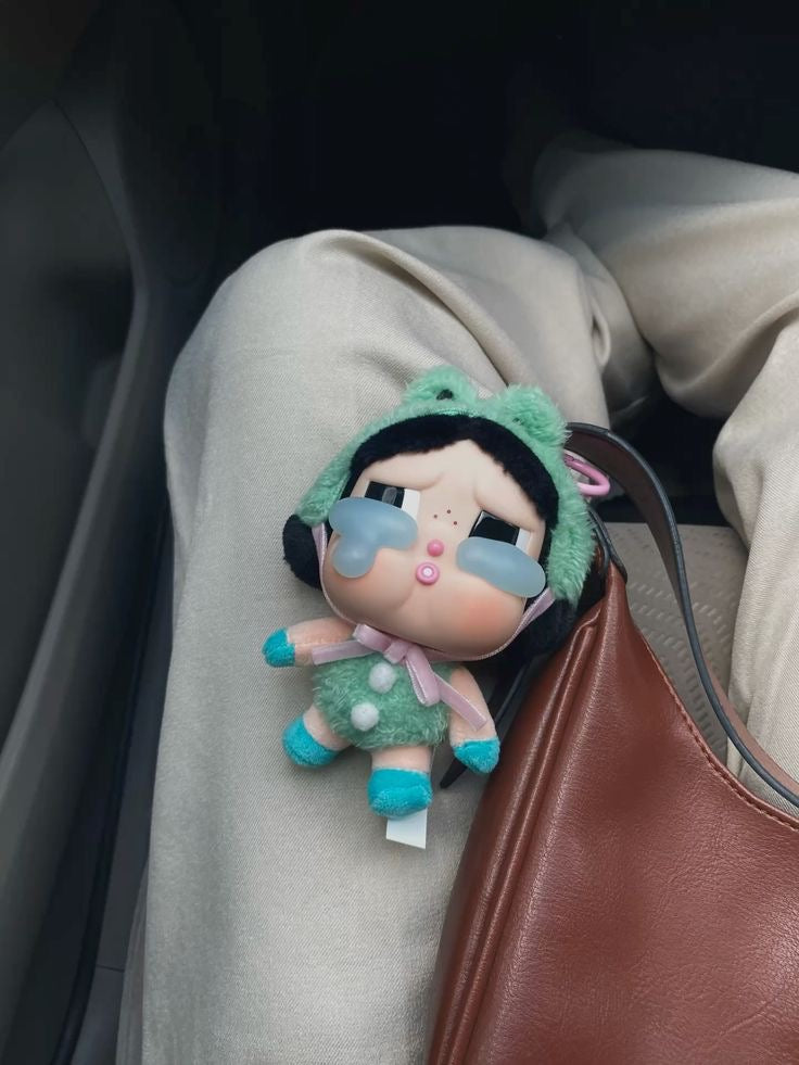 Crybaby Crying Again