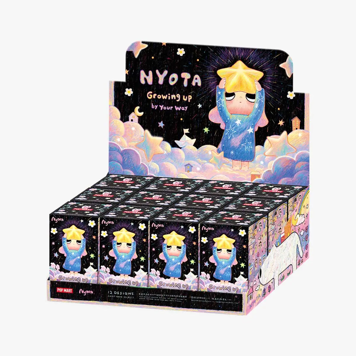 Nyota Growing up by Your Way