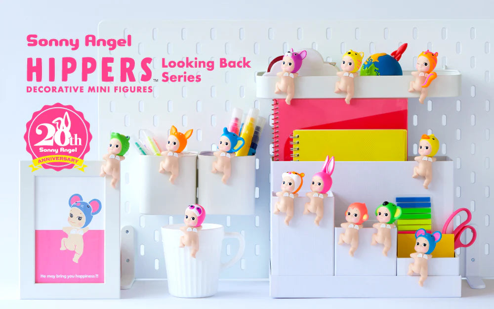 Sonny Angel Looking Back Hipper