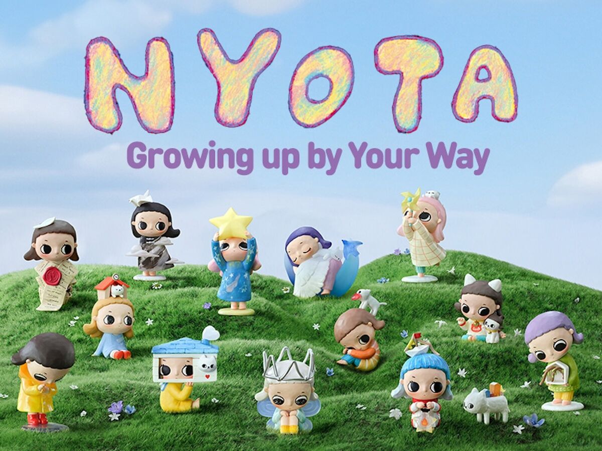 Nyota Growing up by Your Way