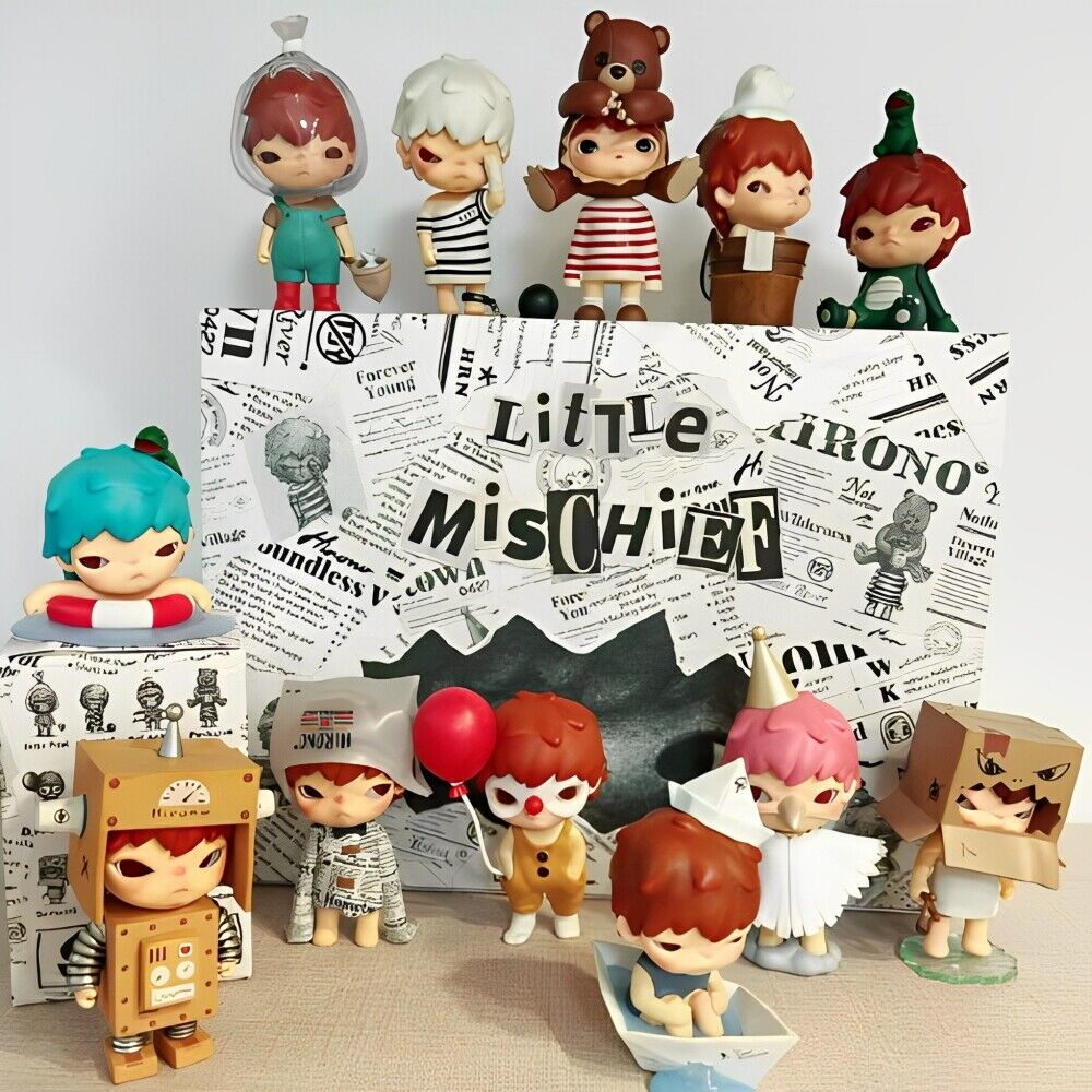 HIRONO Little Mischief