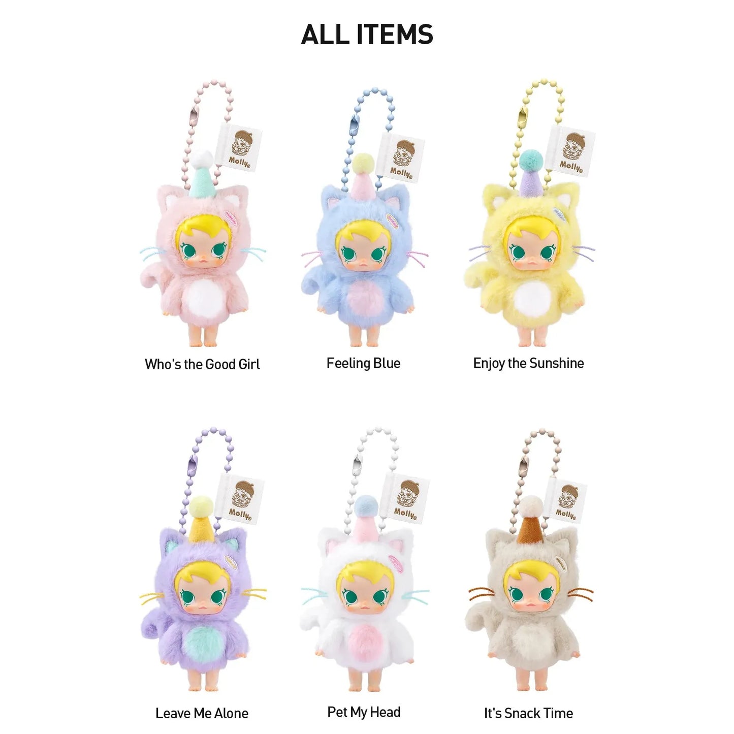 Baby Molly pocket friends series – sakustars