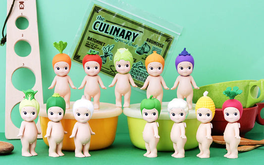 Sonny Angel Vegetable Figure
