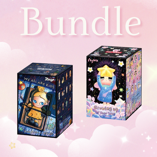 Nyota & Zsiga Bundle
