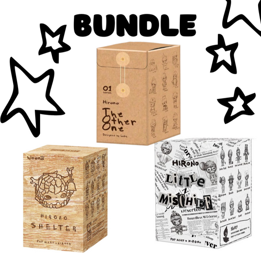Hirono Bundle