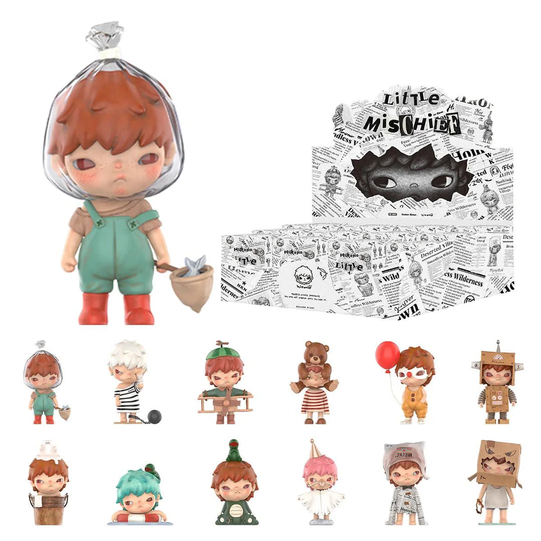 HIRONO Little Mischief