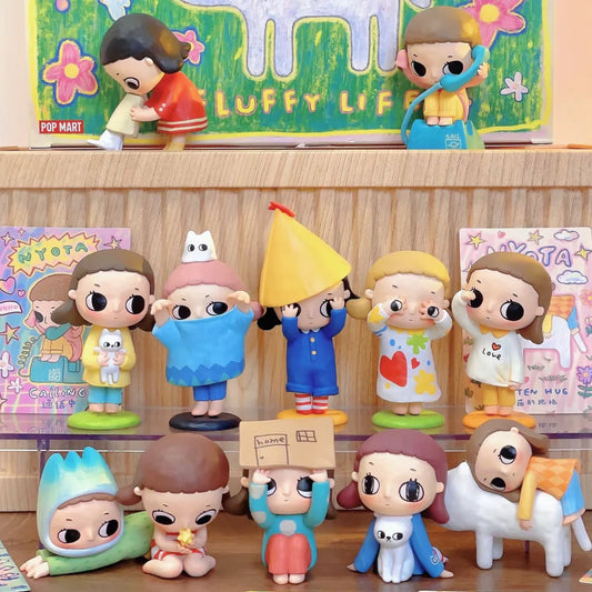 Nyota Fluffy Life
