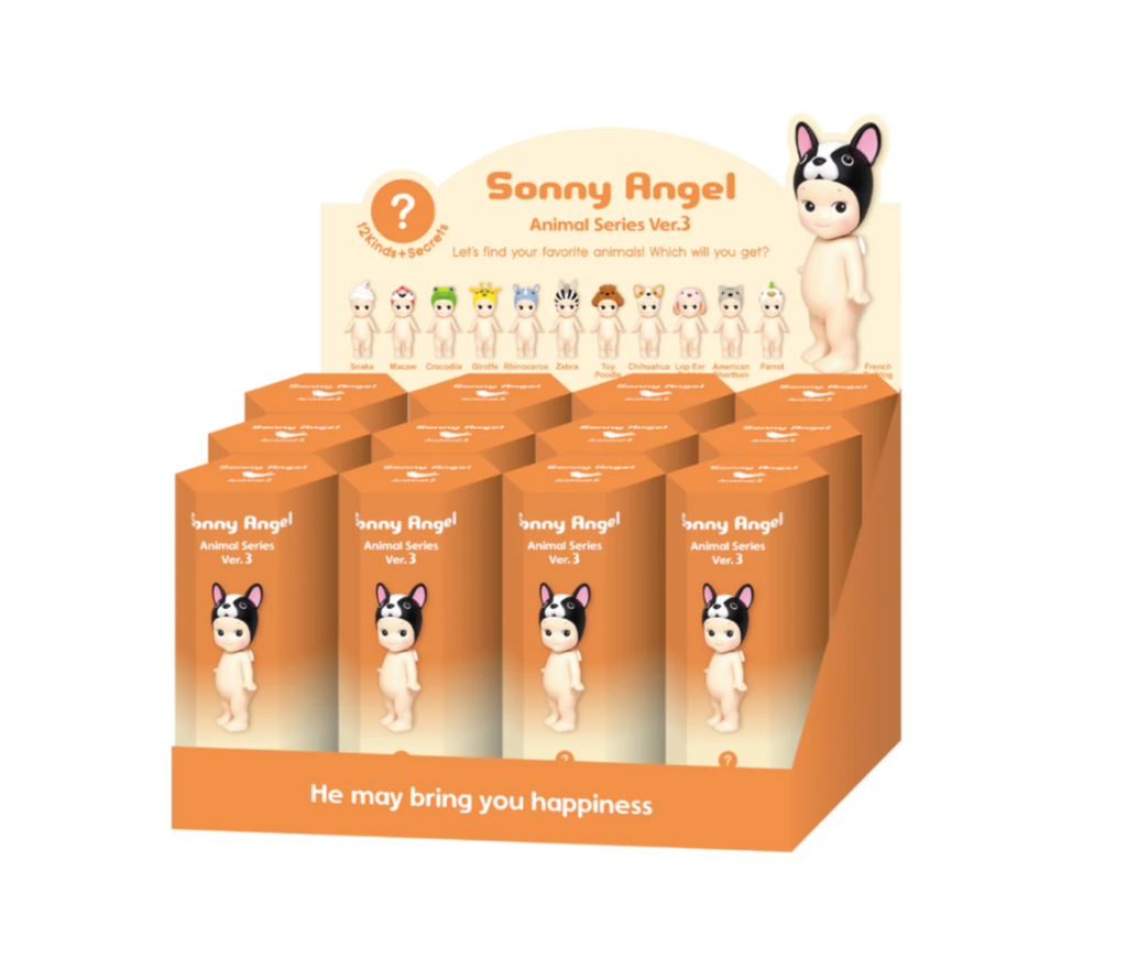 Sonny Angel Animal ver.3 Figure