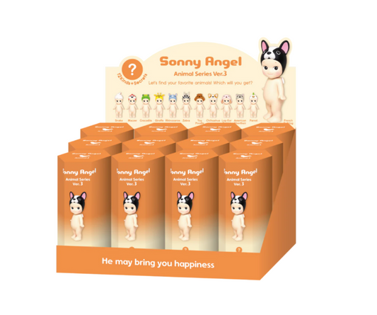Sonny Angel Animal ver.3 Figure