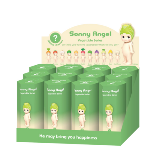 Sonny Angel Vegetable Figure