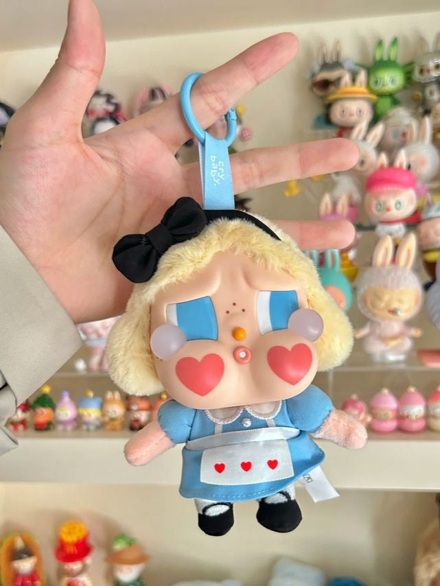 Crybaby Crying Again