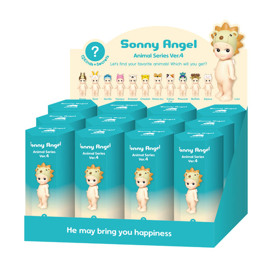Sonny Angel Animal ver.4 Figure