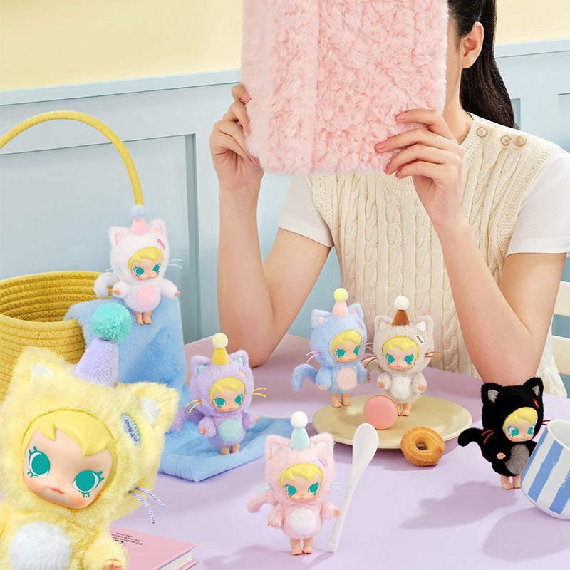 Baby Molly Pocket Friends ぬいぐるみ Baby Molly pocket friends series – sakustars