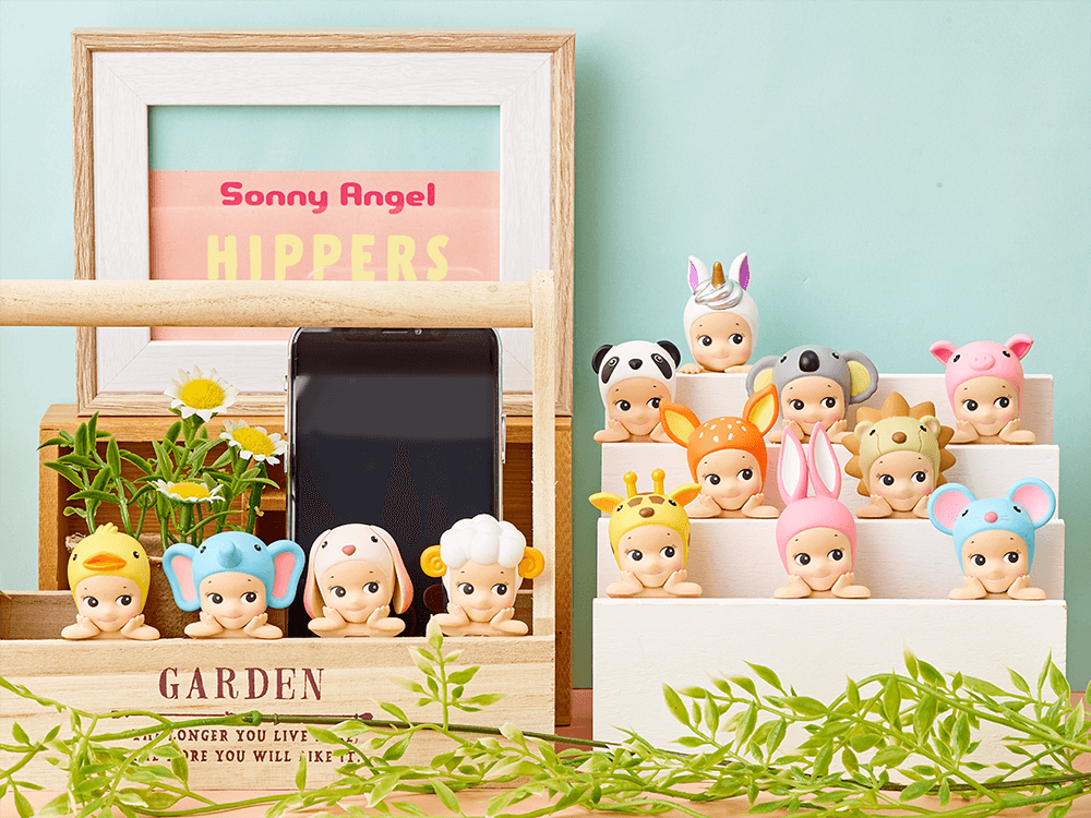 Sonny Angel Animal Hipper