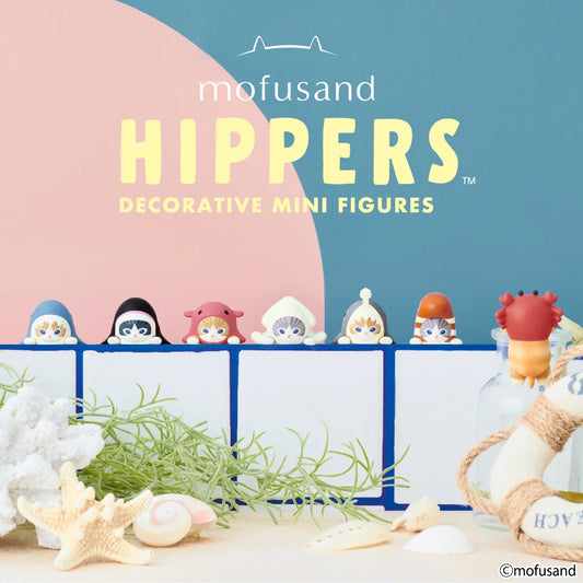 Mofusand Hipper