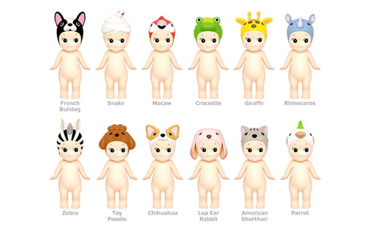Sonny Angel Animal ver.3 Figure