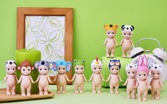 Sonny Angel Animal ver.1 Figure