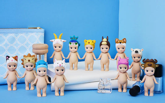 Sonny Angel Animal ver.4 Figure
